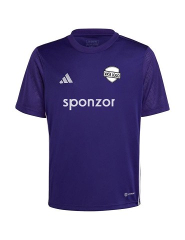 Dres adidas Tabela 23 JR (fialová)