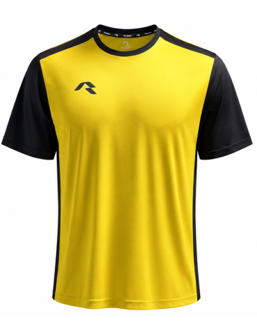 Dětský dres Saba - žlutá/černá