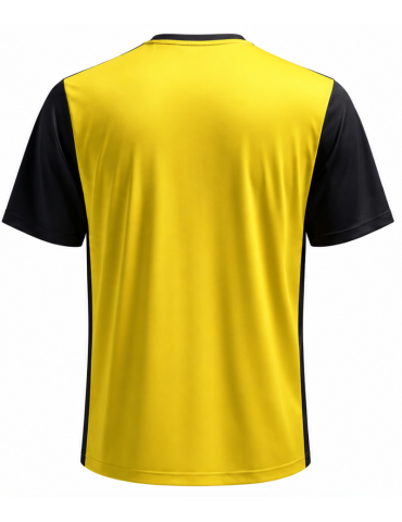Dětský dres Saba - žlutá/černá