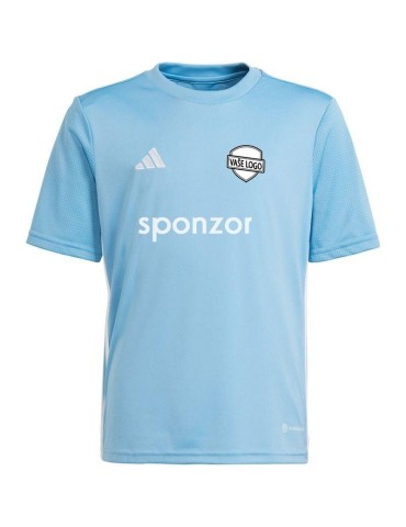 Dres adidas Tabela 23 JR (sv.modrá)