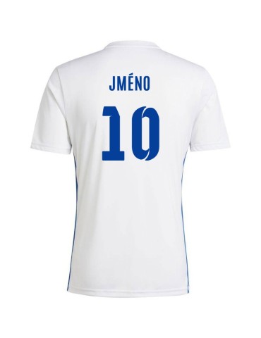 Dres adidas Tabela 23 (bílá-modrá)