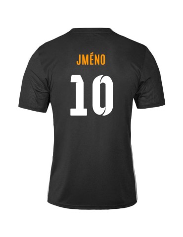 Dres adidas Tabela 23 (černá-oranžová)