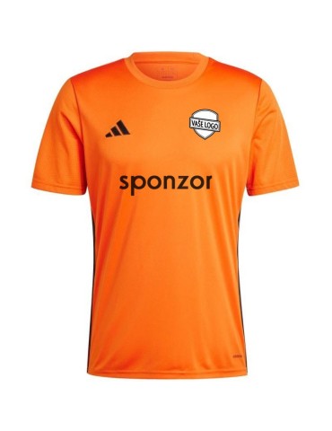 Dres adidas Tabela 23 (oranžová-černá)