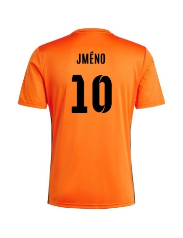 Dres adidas Tabela 23 (oranžová-černá)