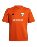 Dres adidas Tabela 23 JR (oranžová-černá)