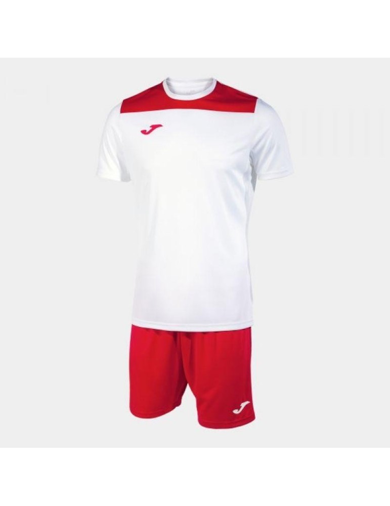 Set Joma Phoenix II (bílá-červená)