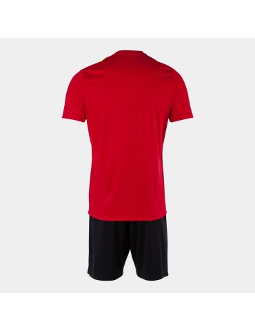 Set Joma Phoenix II (červená-černá)