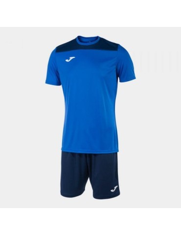 Set Joma Phoenix II (modrá-tm.modrá)