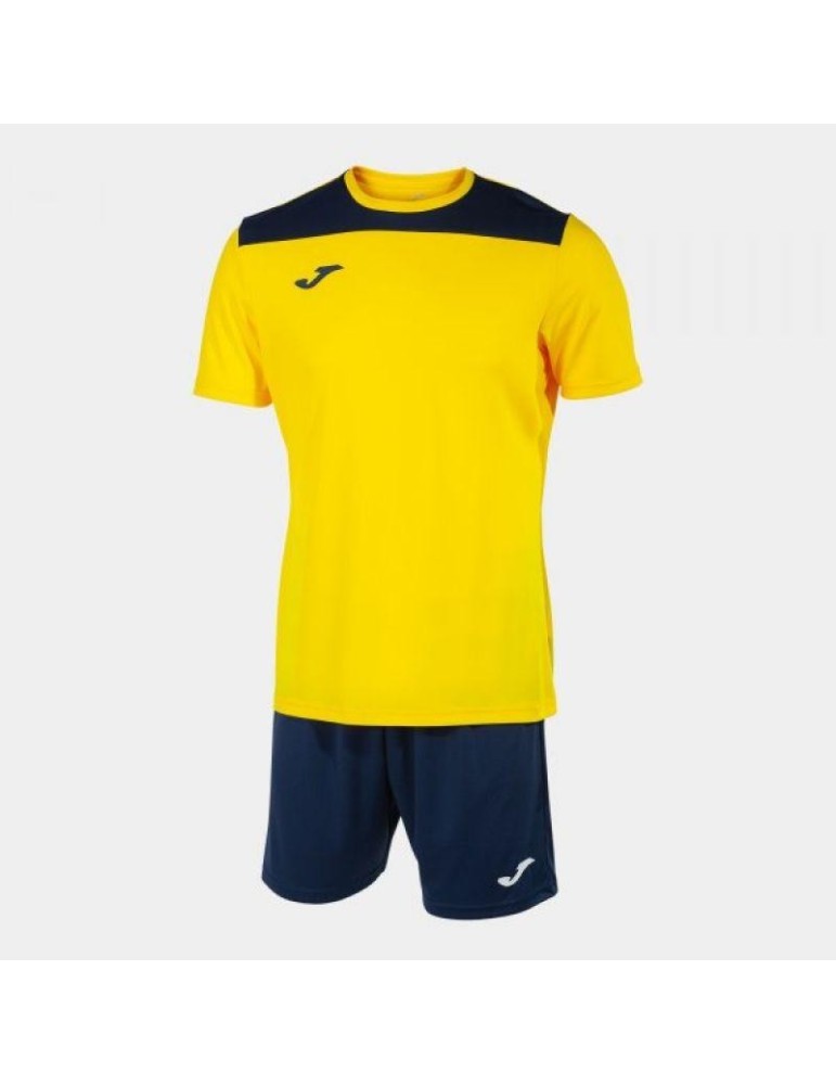 Set Joma Phoenix II (žlutá-tm.modrá)
