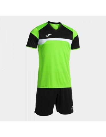 Set Joma Danubio III (zelená-černá)