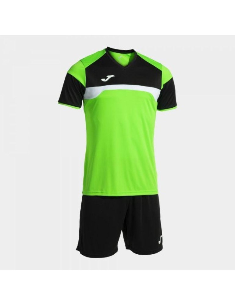 Set Joma Danubio III (zelená-černá)