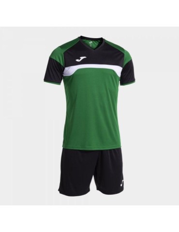 Set Joma Danubio III (zelená-černá)