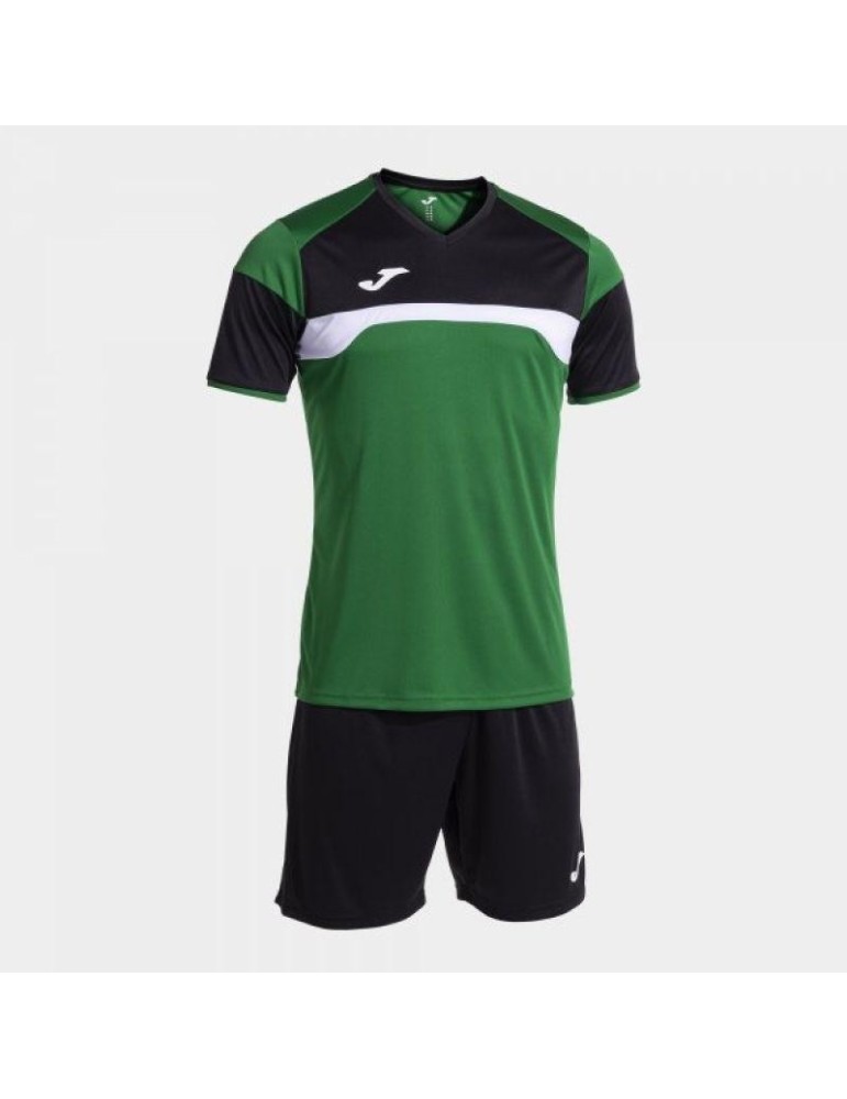 Set Joma Danubio III (zelená-černá)