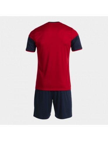 Set Joma Danubio III (červená-tm.modrá)