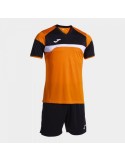 Set Joma Danubio III (oranžová-černá)