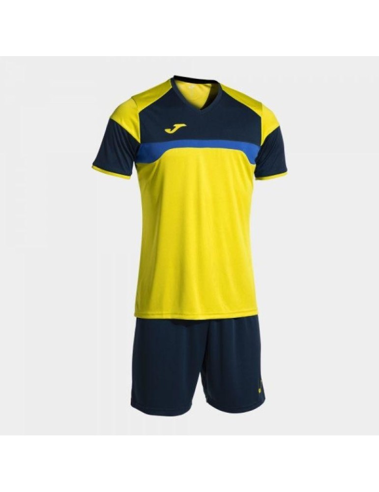 Set Joma Danubio III (žlutá-tm.modrá)