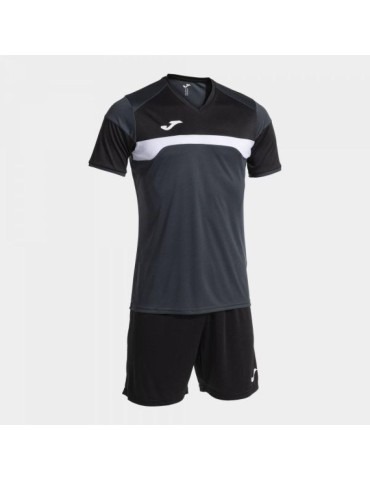 Set Joma Danubio III (šedá-černá)