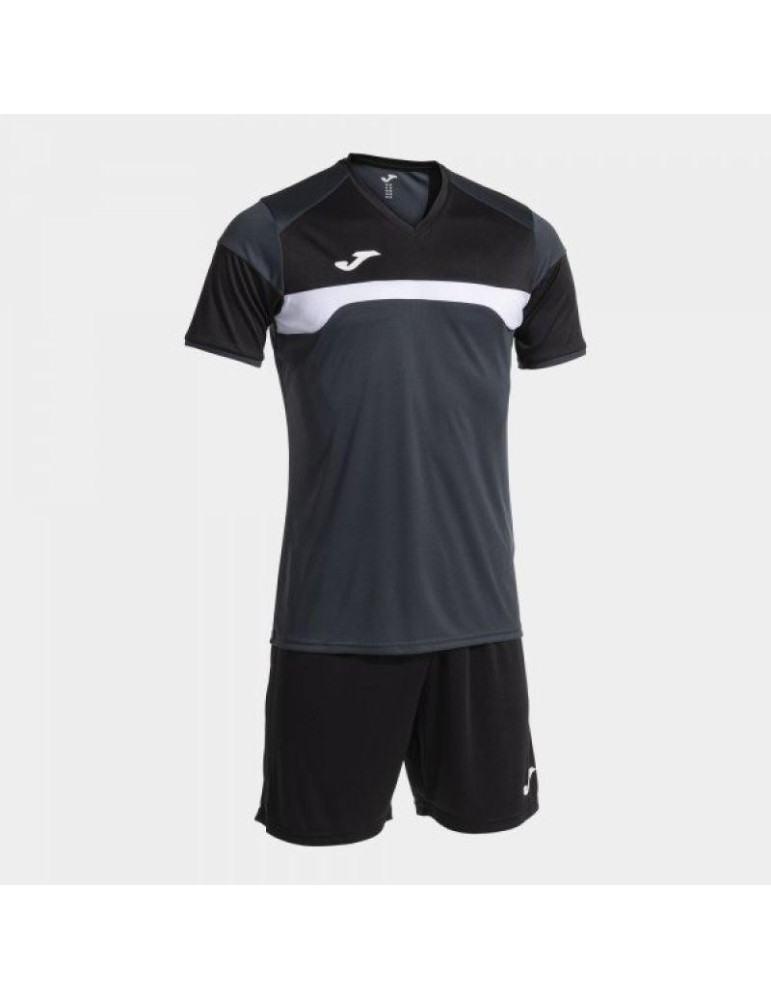 Set Joma Danubio III (šedá-černá)