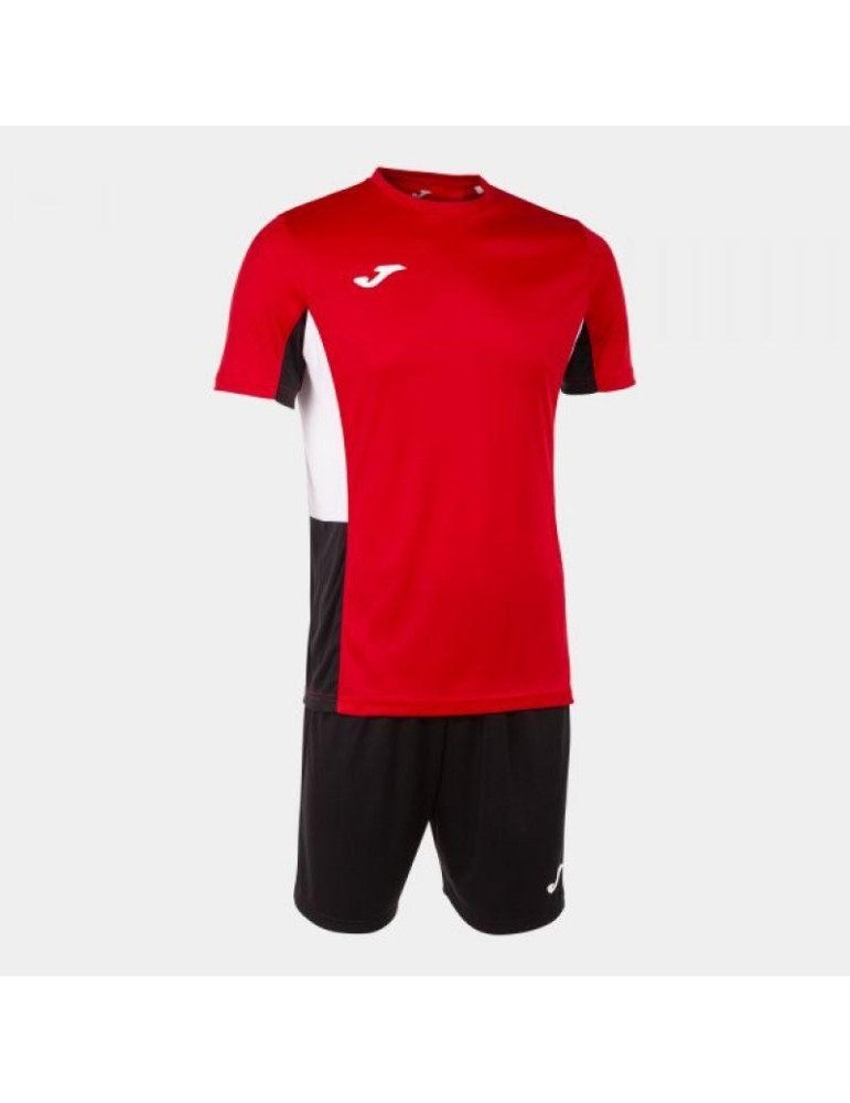 Set Joma Danubio II (červená-černá)