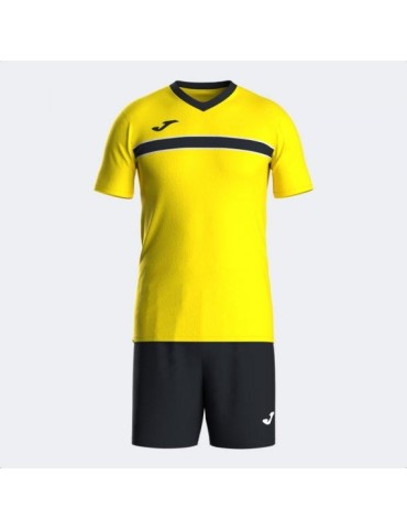 Set Joma Victory (žlutá-černá)