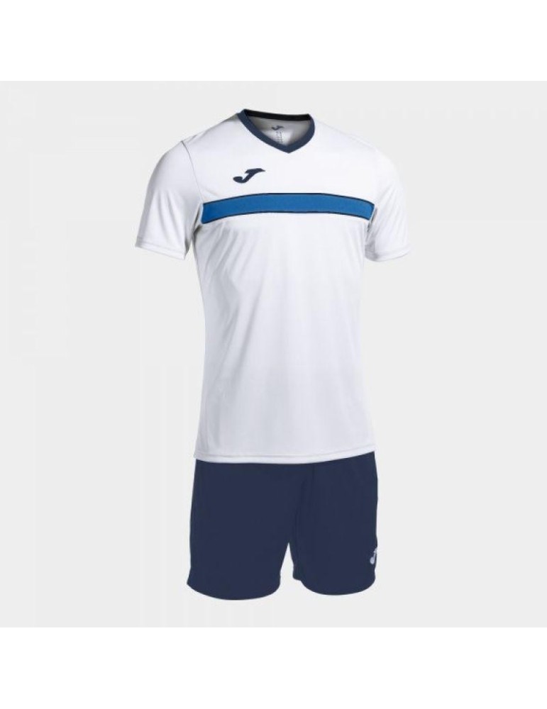 Set Joma Victory (bílá-tm.modrá)