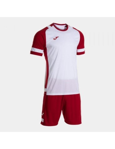 Set Joma Lider (bílá-červená)