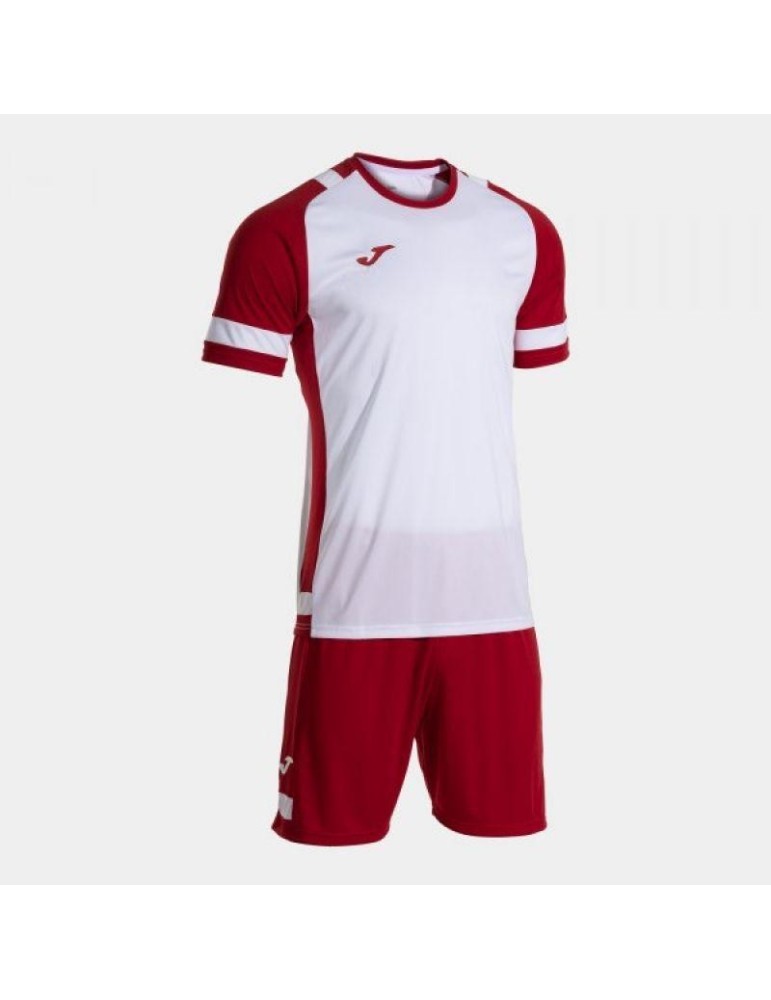 Set Joma Lider (bílá-červená)