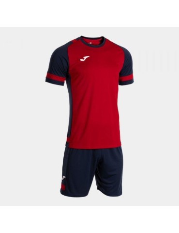 Set Joma Lider (červená-černá)