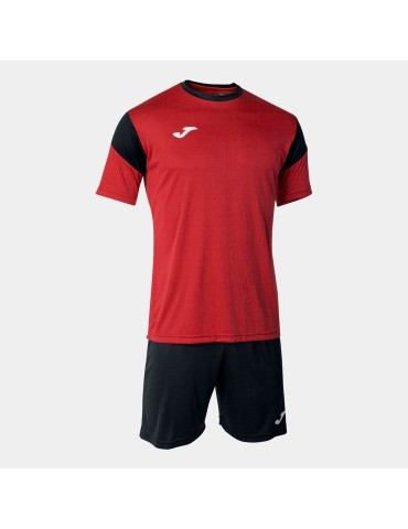 Set Joma Phoenix (červená-černá)