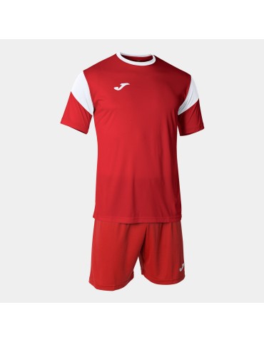 Set Joma Phoenix (červená-bílá)