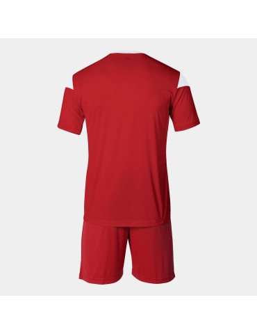 Set Joma Phoenix (červená-bílá)