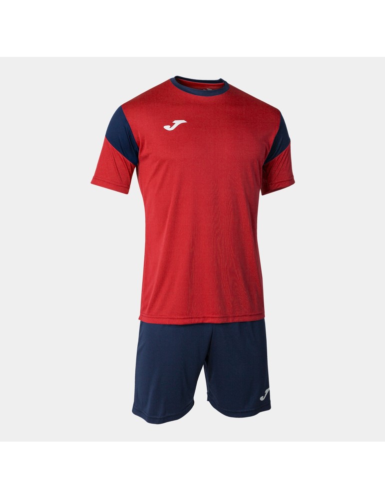 Set Joma Phoenix (červená-navy)