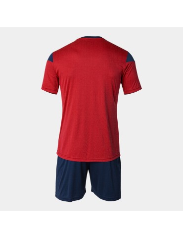 Set Joma Phoenix (červená-navy)