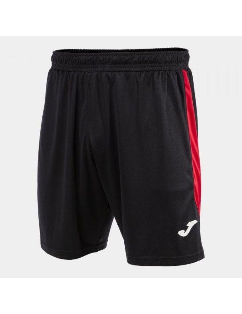 Trenky Joma Glasgow (černá-červená)