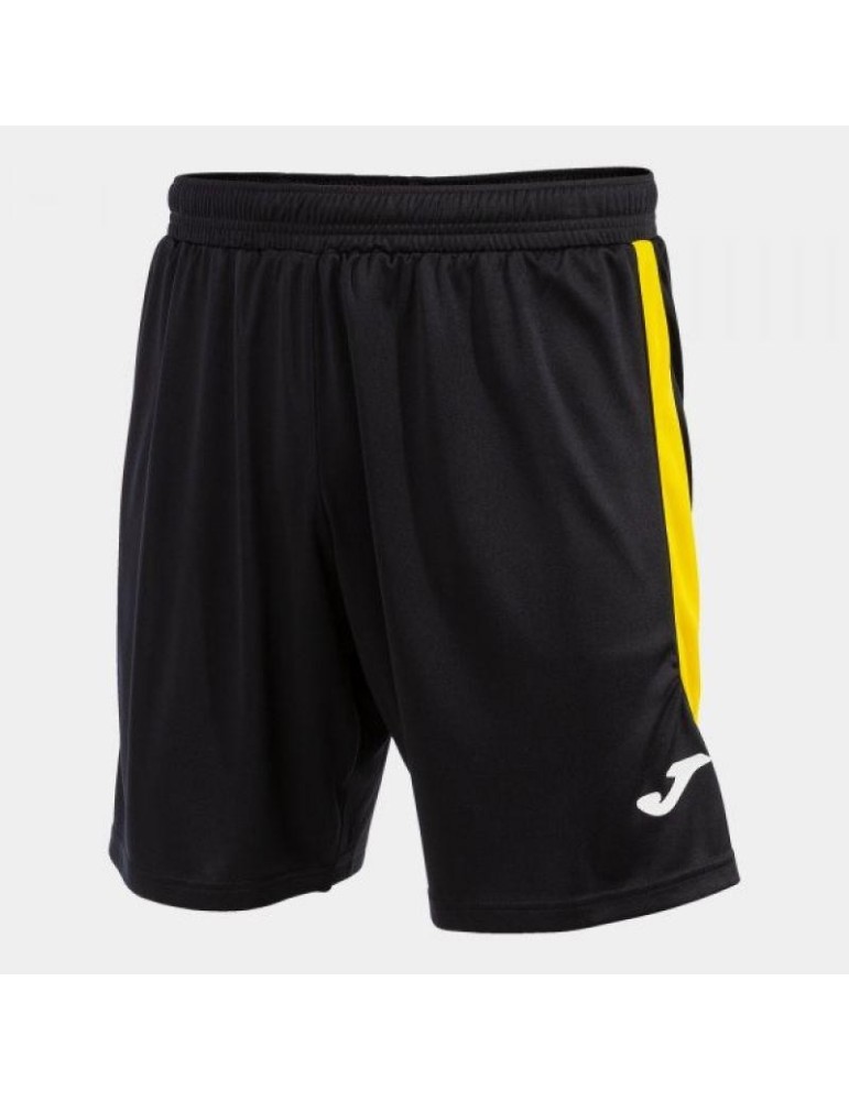 Trenky Joma Glasgow (černá-žlutá)