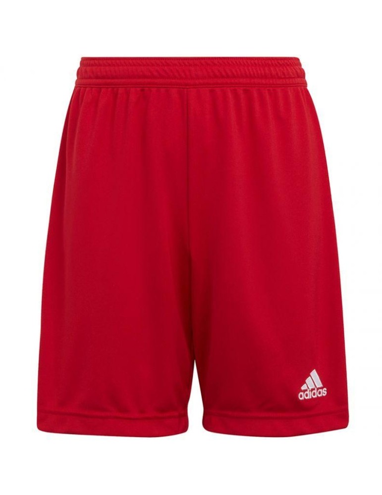 Trenky adidas Entrada 22 JR (červená)