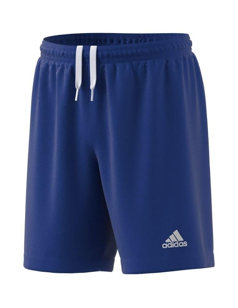 Trenky adidas Entrada 22 JR (modrá)