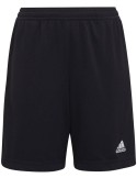 Trenky adidas Entrada 22 JR (černá)