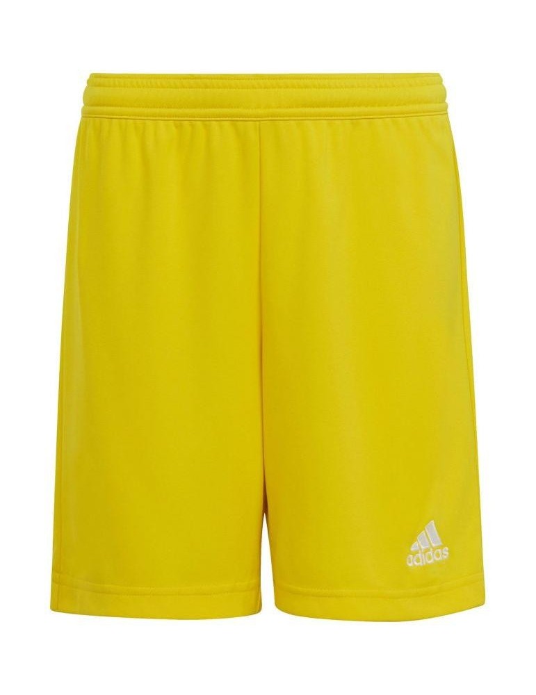 Trenky adidas Entrada 22 JR (žlutá)