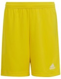 Trenky adidas Entrada 22 JR (žlutá)