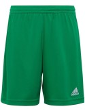 Trenky adidas Entrada 22 JR (zelená)