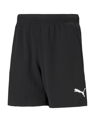 Šortky Puma teamRISE Jr (černá)