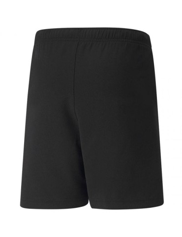 Šortky Puma teamRISE Jr (černá)
