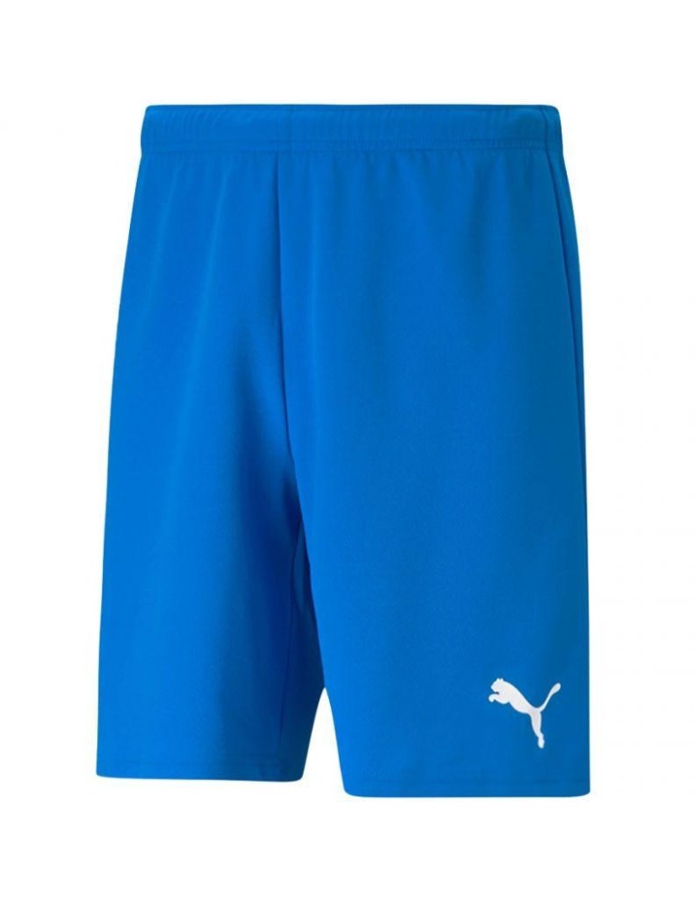 Šortky Puma teamRISE (modrá)