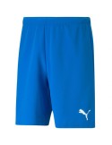 Šortky Puma teamRISE (modrá)
