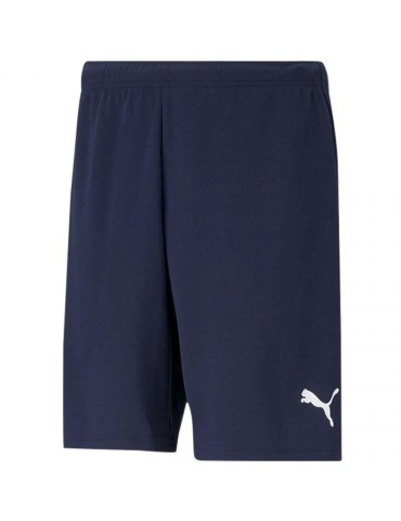 Šortky Puma teamRISE (tm.modrá)