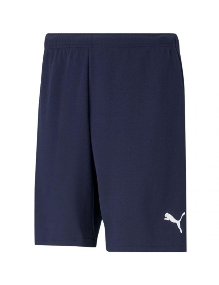 Šortky Puma teamRISE (tm.modrá)
