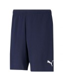 Šortky Puma teamRISE (tm.modrá)