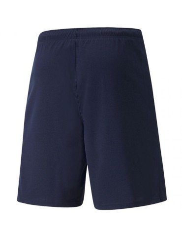 Šortky Puma teamRISE (tm.modrá)