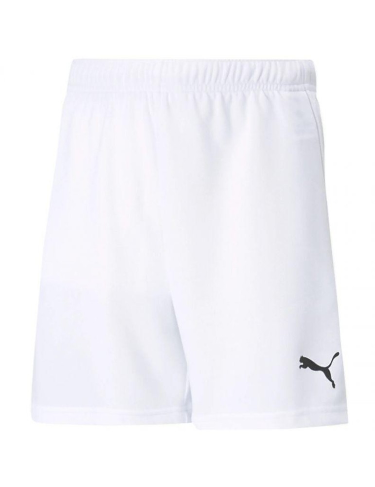 Šortky Puma teamRISE Jr (bílá)